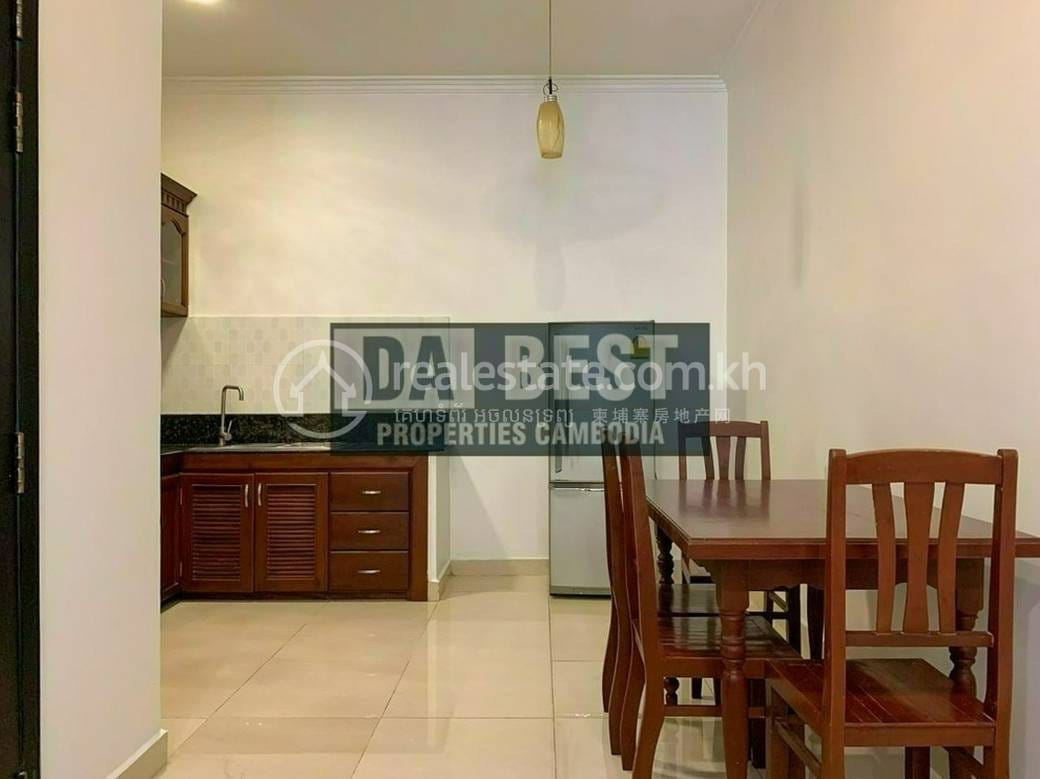 Apartment For Rent in Chamkarmon $700