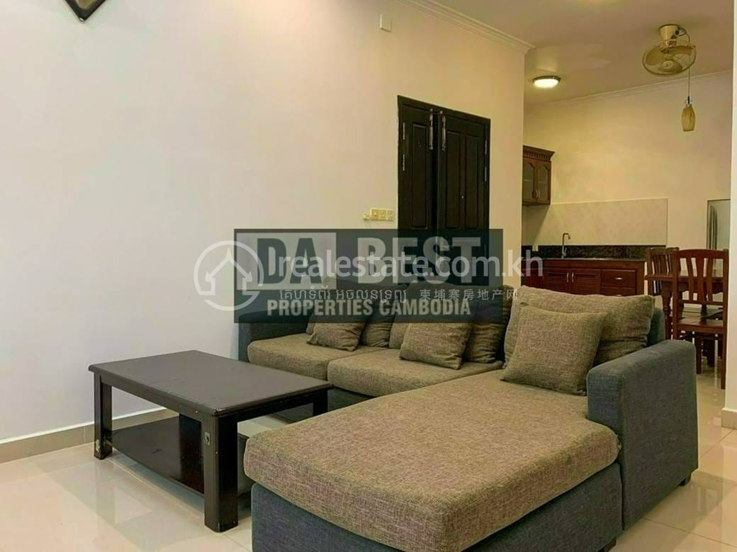 Furnished Apartment For Rent