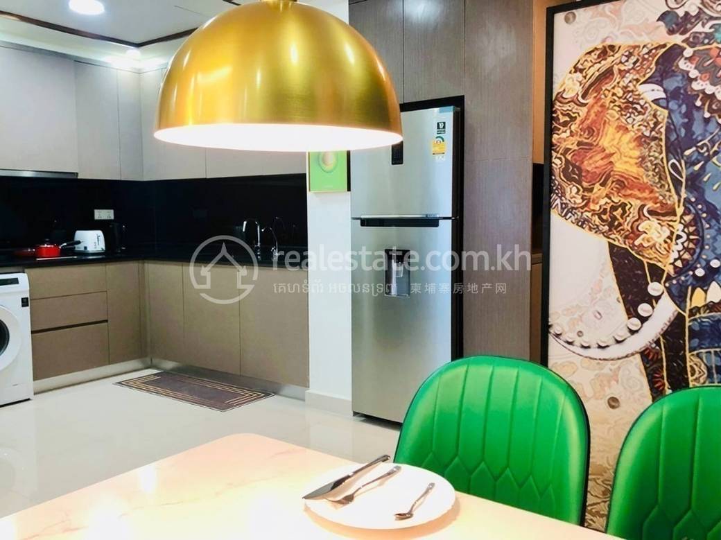 The Peak Residences | С мебелью Апартаменты Для Аренды
