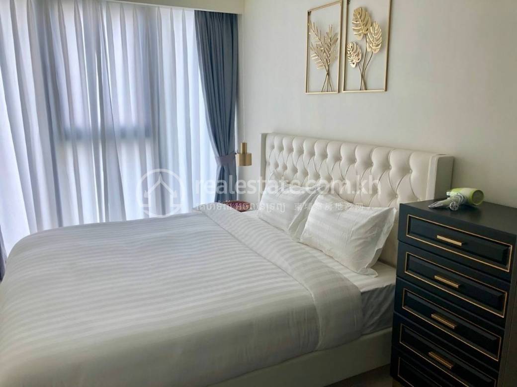 The Peak Residences | Апартаменты Для Аренды in Sen St 78St Samdach Hun, Тонле Бассак, Чамкармон, Пномпень