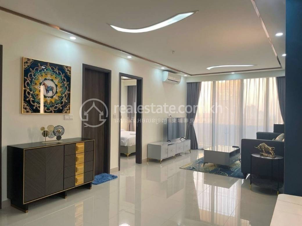 The Peak Residences | 居住面積45-1,276㎡のアパート賃貸物件（Chamkarmon）