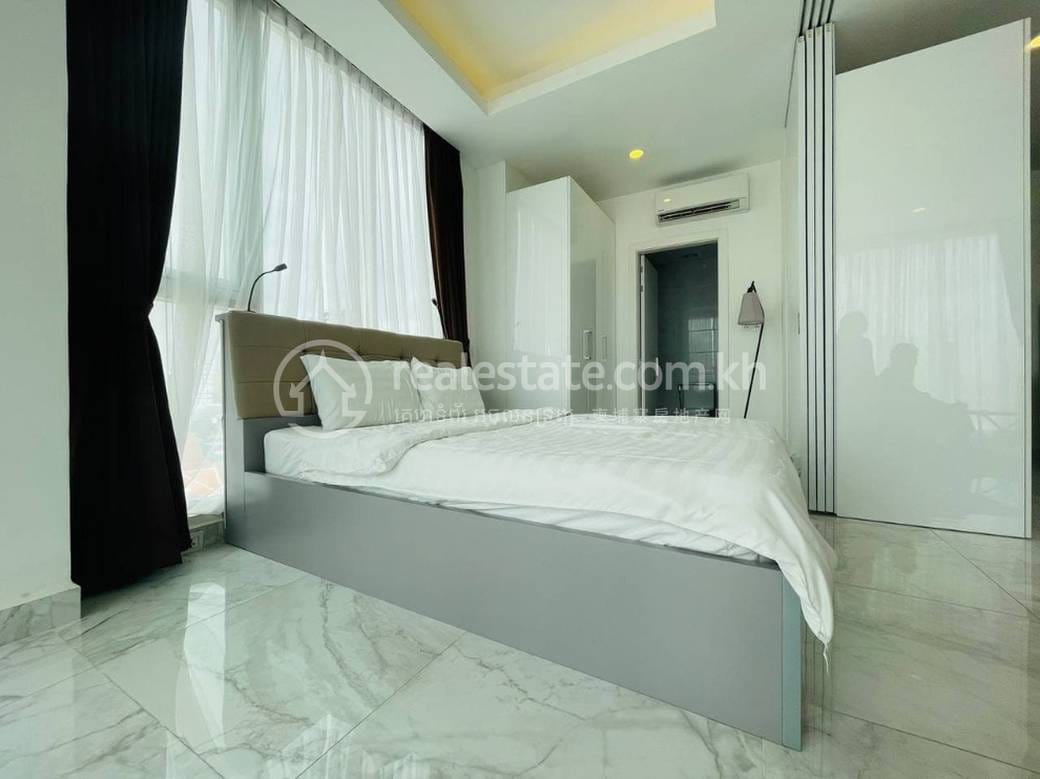 ខុនដូ សំរាប់ជួល នៅBoeng Keng Kang តម្លៃ $650