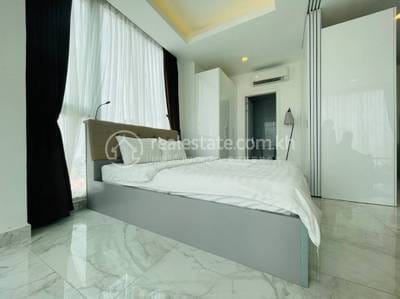 ខុនដូ សំរាប់ជួល នៅBoeng Keng Kang តម្លៃ $650