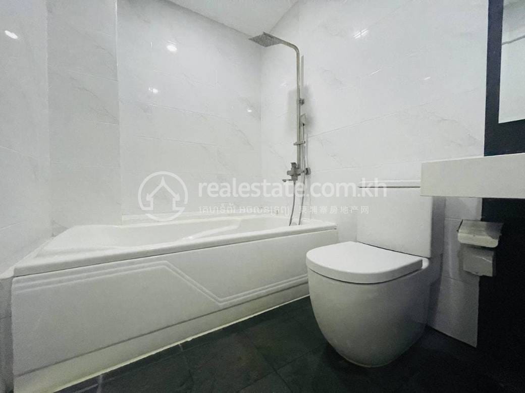 Boeng Keng Kang ខុនដូ សំរាប់ជួល នៅ BKK 1 Boeng Keng Kang តម្លៃ $650