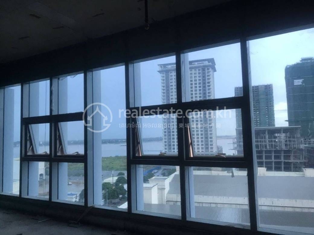 Chamkarmon Chamkarmon에 있는 사무물업 For Sale & Rent