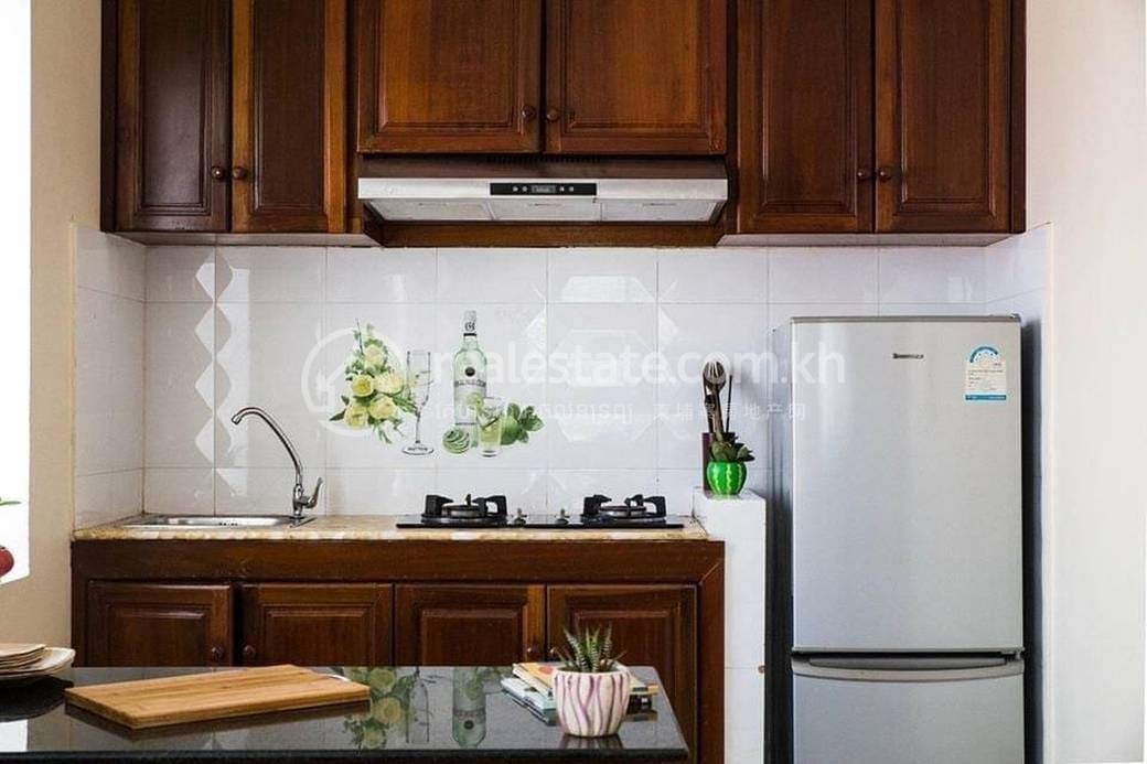 Zařízeno Apartmán K pronájmu
