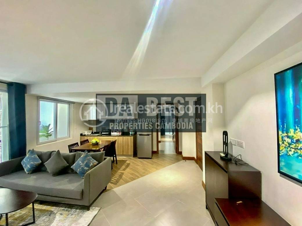 Furnished Apartment For Rent