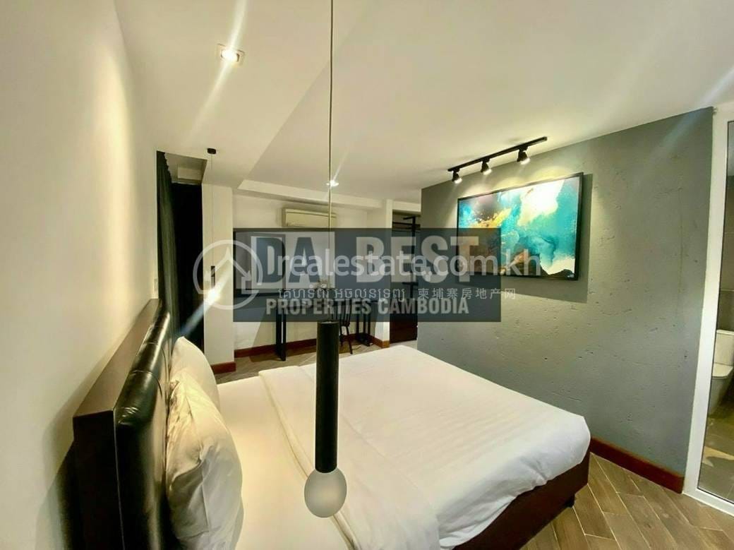 Toul Tum Poung 1 Apartment For Rent in Toul Tum Poung 1