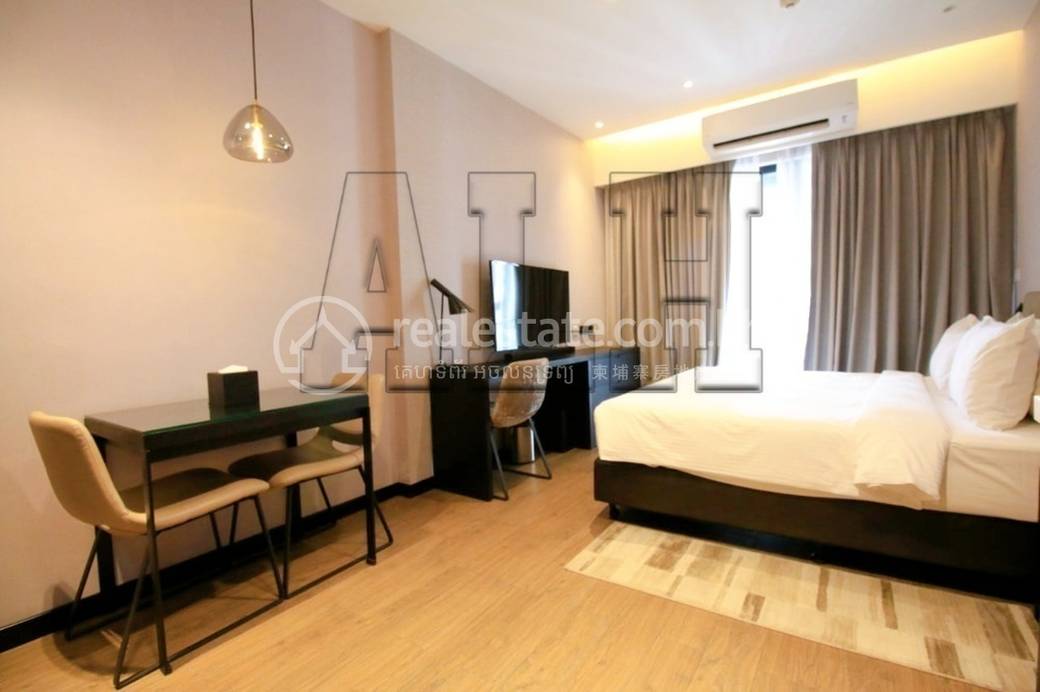 Appartement À louer à Chamkarmon $1,183