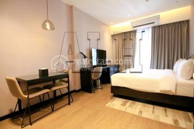 Appartement À louer à Chamkarmon $1,183