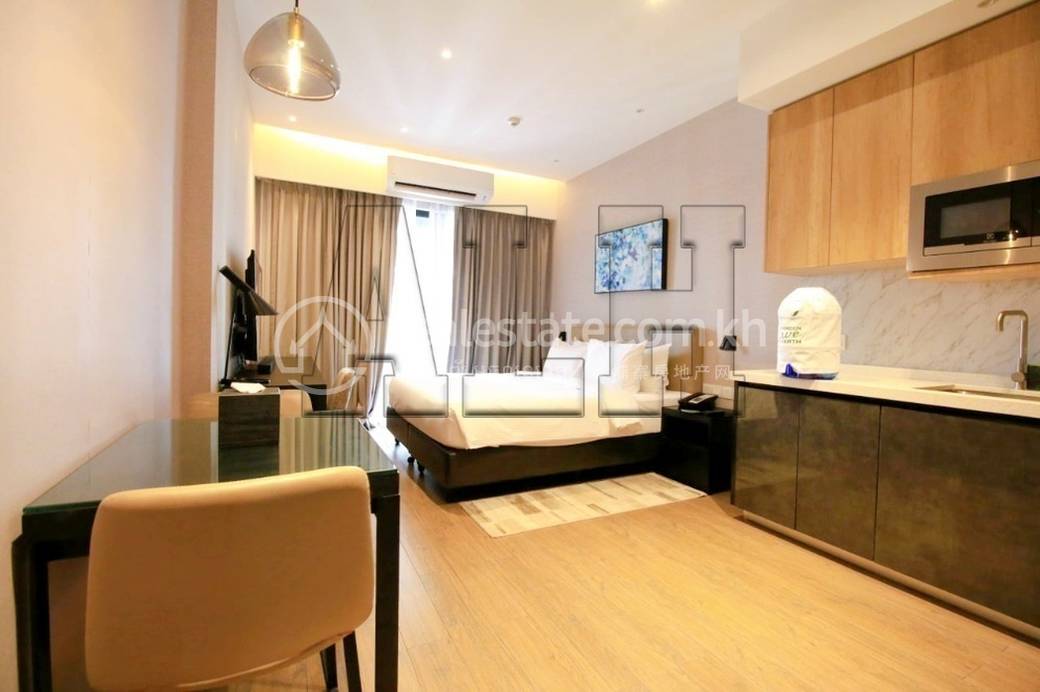 Appartement À louer à Tonle Bassac, Chamkarmon, Phnom Penh