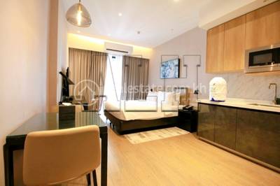 Appartement À louer à Tonle Bassac, Chamkarmon, Phnom Penh