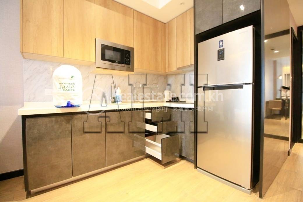 Tonle Bassac Appartement À louer à Tonle Bassac