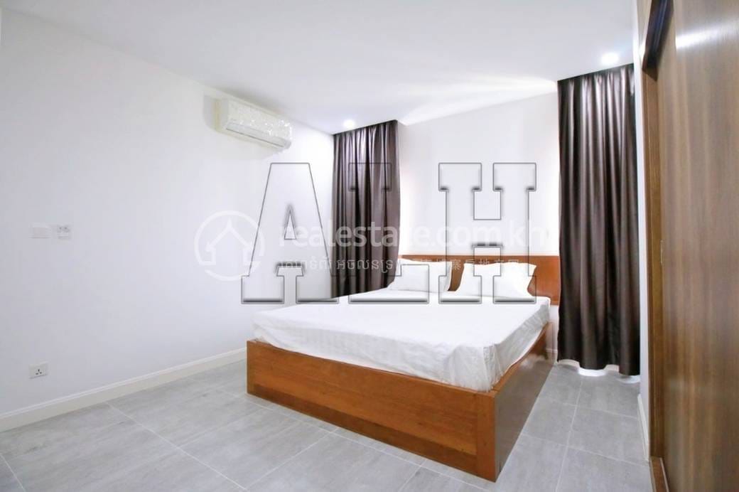 Furnished Apartment For Rent