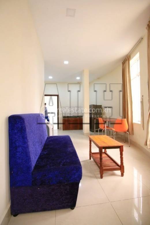 Apartmán K pronájmu in Toul Kork $300