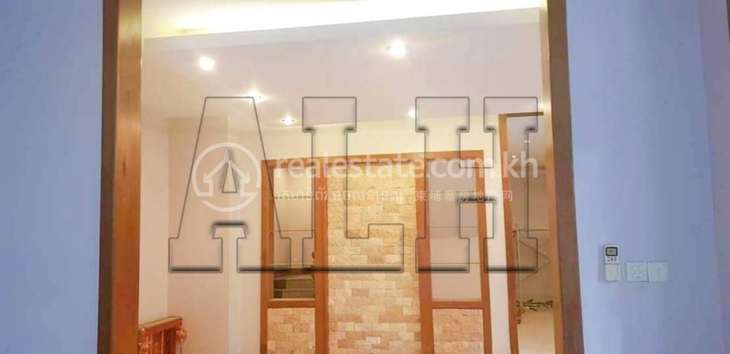 Vila K pronájmu in Boeng Keng Kang $3,000