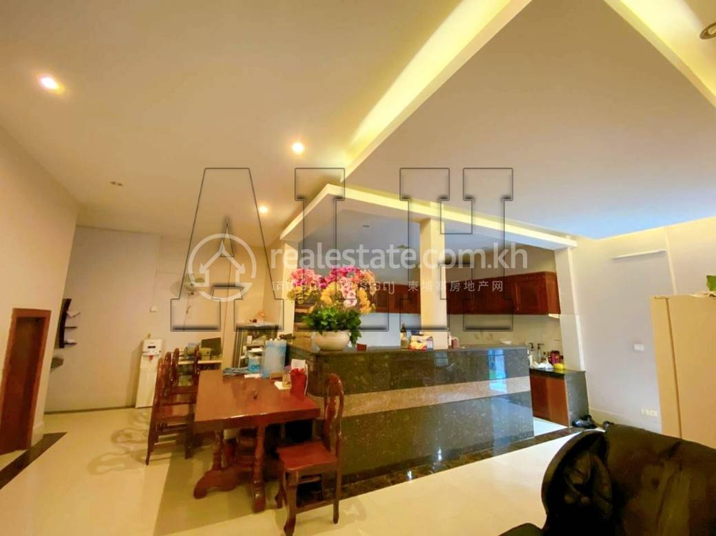 Boeng Keng Kang Vila K pronájmu in Boeng Keng Kang