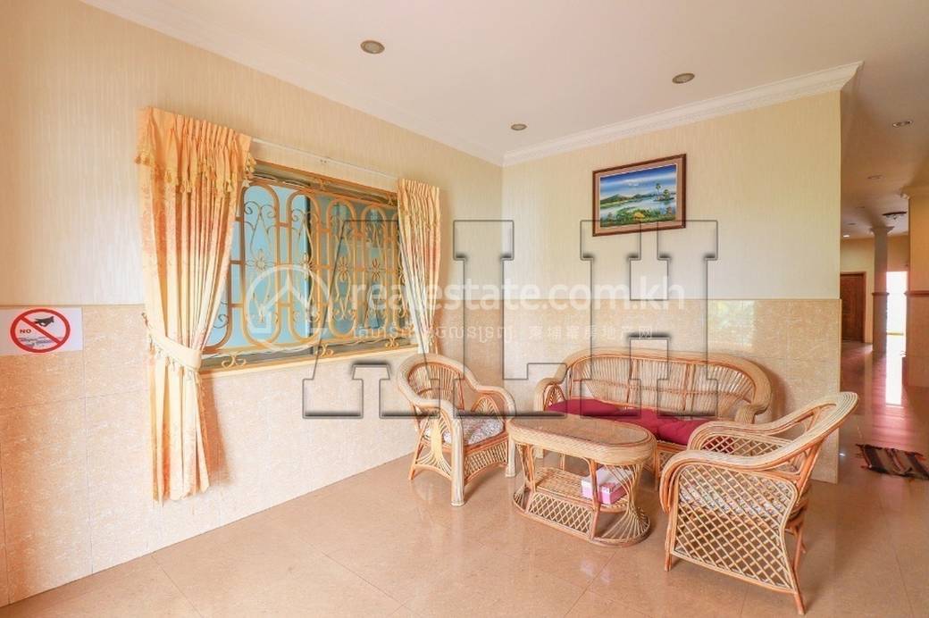 อพาร์ทเม้นท์ สำหรับเช่า ใน Boeng Keng Kang $220