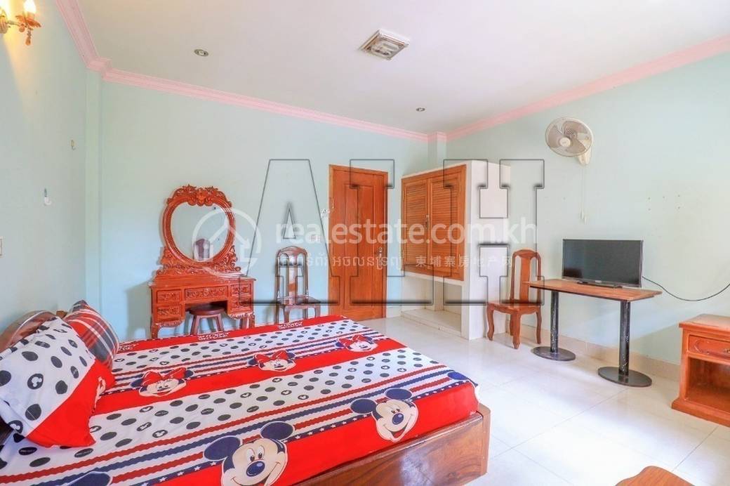 Appartement À louer à Toul Tum Poung 2, Chamkarmon, Phnom Penh