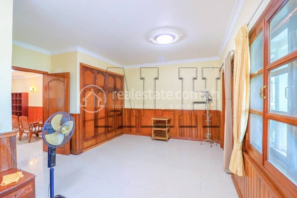 Apartmán K pronájmu in Boeng Keng Kang $600