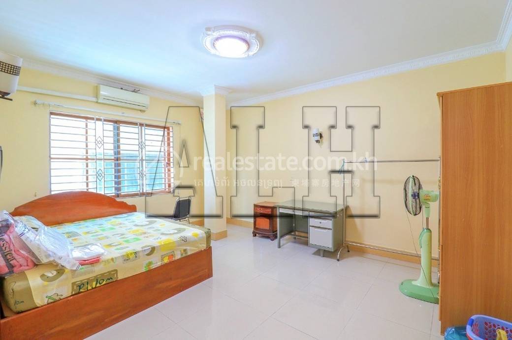 Apartmán K pronájmu in BKK 1, Boeng Keng Kang, Phnom Penh