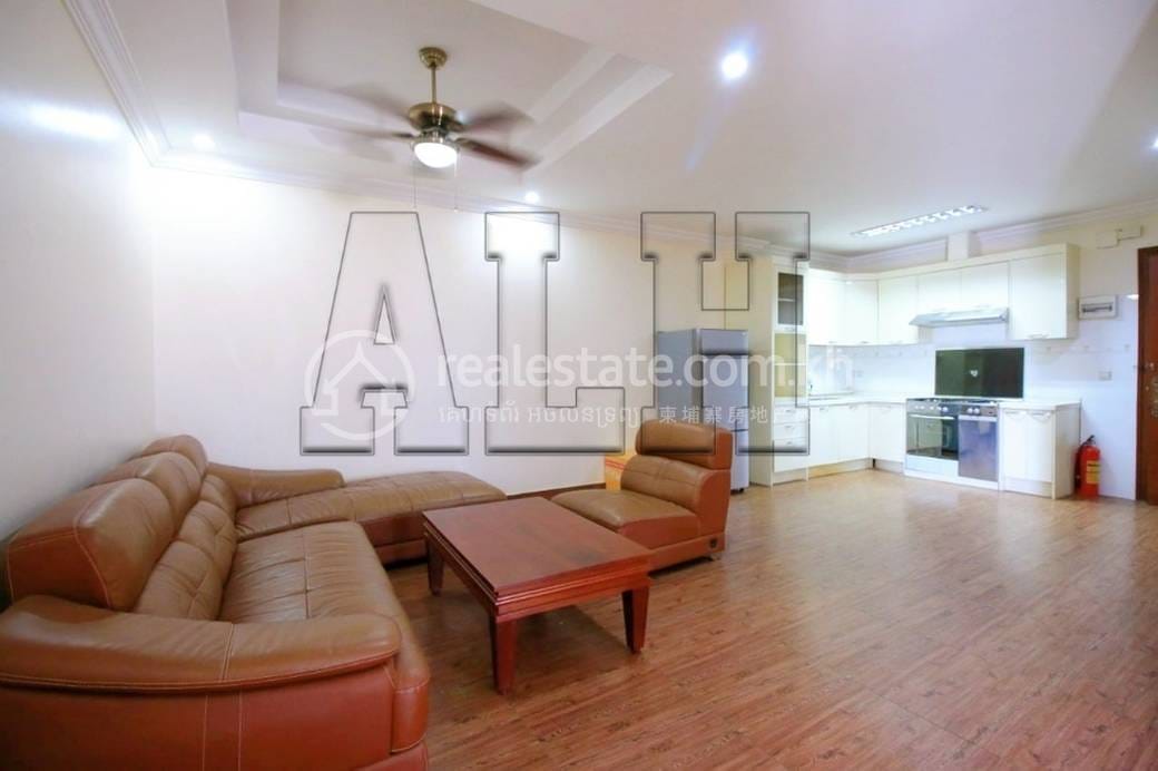 អាផាតមិន សំរាប់ជួល នៅDaun Penh តម្លៃ $1,000