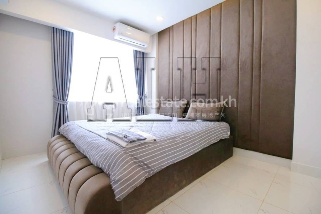 Appartement Meublé À louer