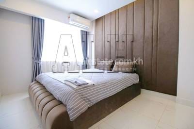 Appartement Meublé À louer