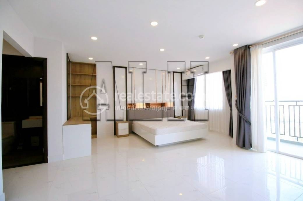 Russey Keo套房出租，价格$850