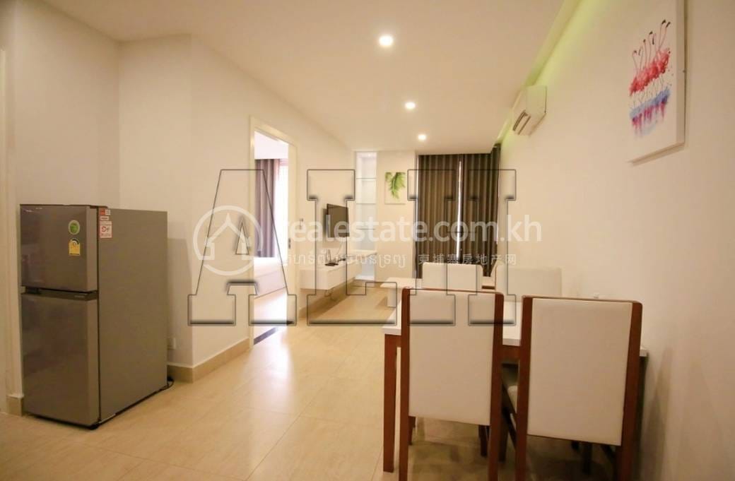 Apartment For Rent in Chroy Changvar $450