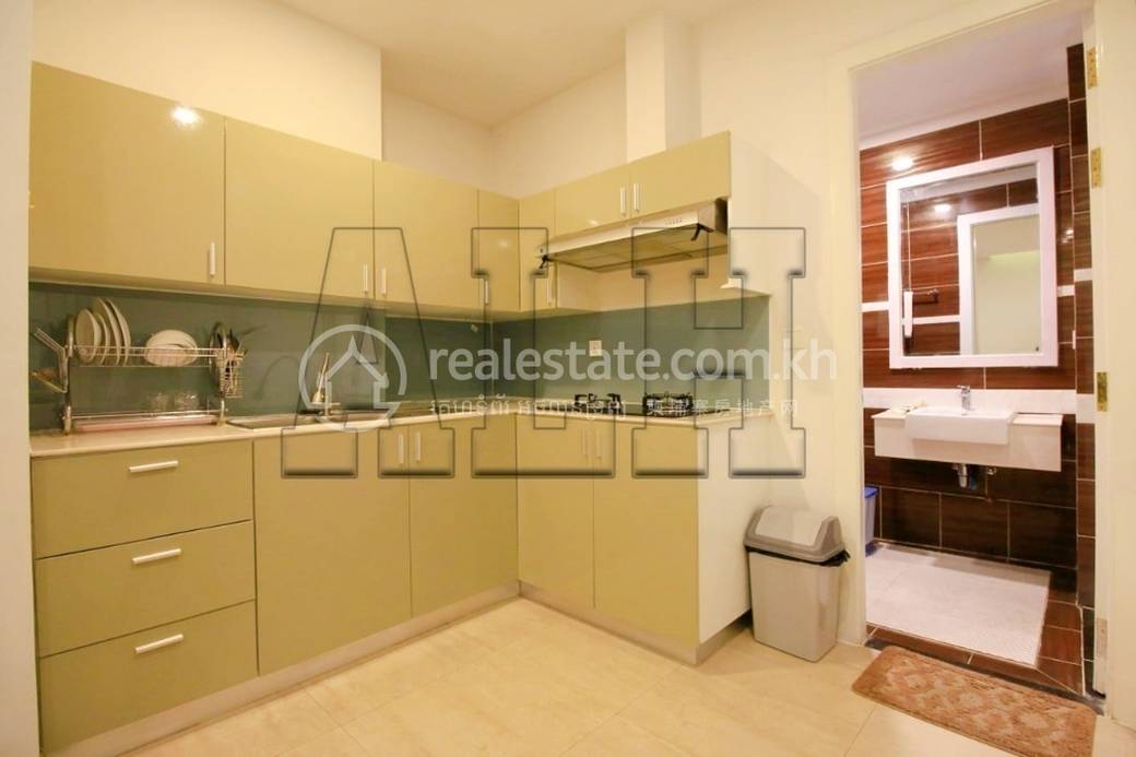 Apartment For Rent in Chroy Changvar, Chroy Changvar, Phnom Penh