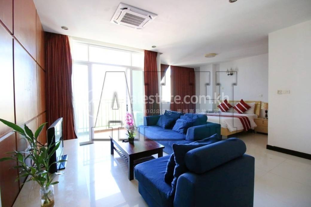 Furnished Apartment For Rent