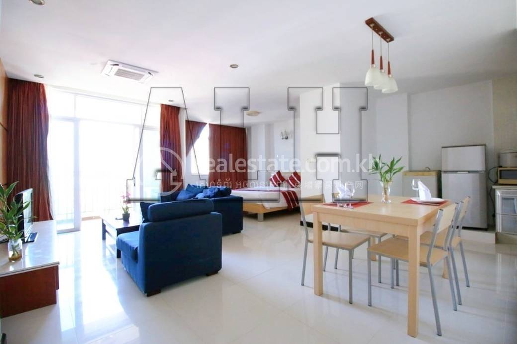 Apartment For Rent in Chroy Changvar, Chroy Changvar, Phnom Penh