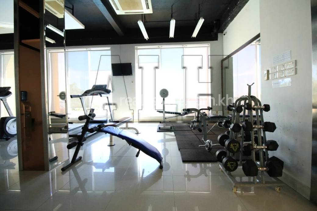 Apartment For Rent in Chroy Changvar $500