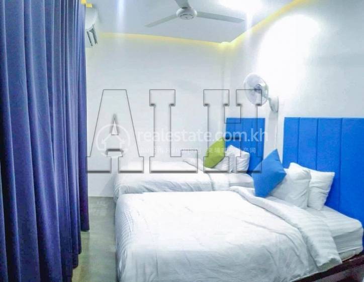 Apartment For Rent in Siem Reap $350