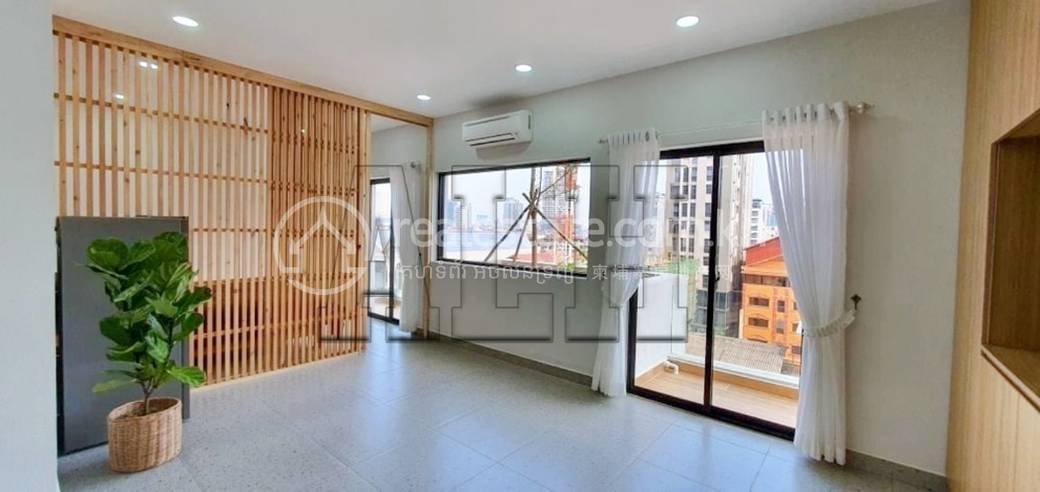 Boeung Prolit套房出租，位于Boeung Prolit