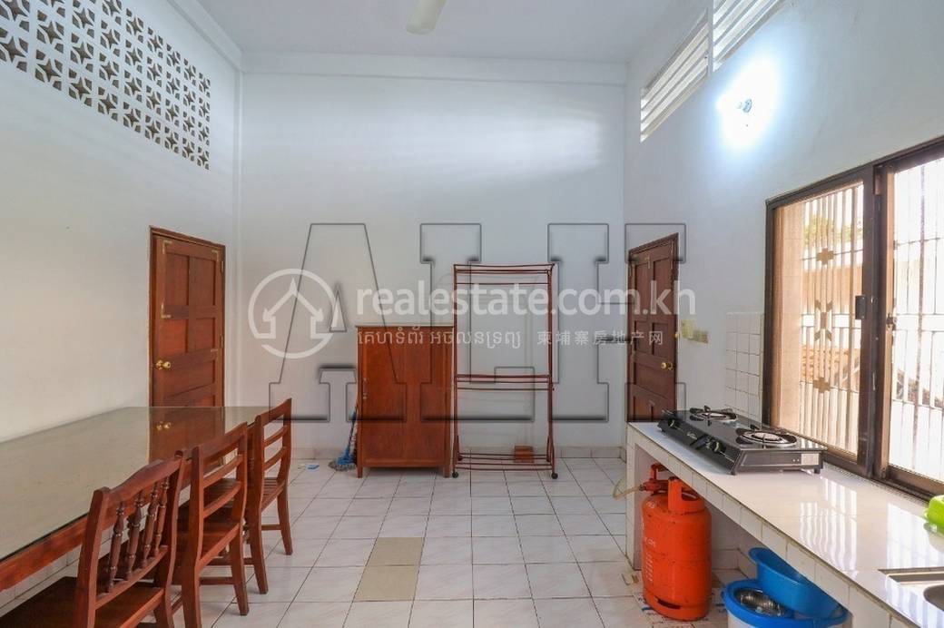 BKK 1 House and lot For Rent in BKK 1