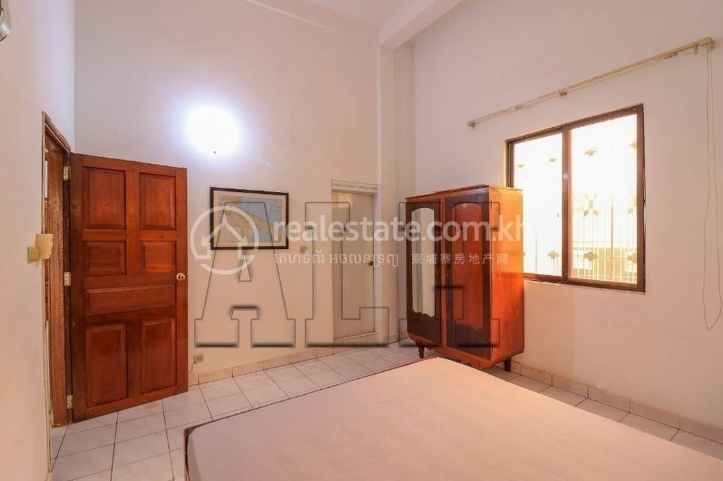 House and lot For Rent in Boeng Keng Kang $400