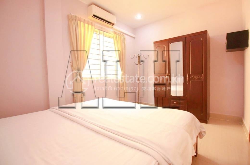 Apartmán K pronájmu in Toul Kork $350