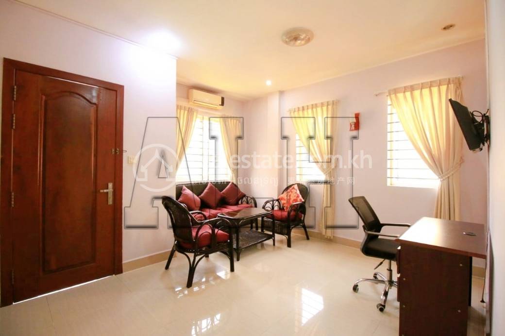 1 Bedrooms Apartmán K pronájmu for $350