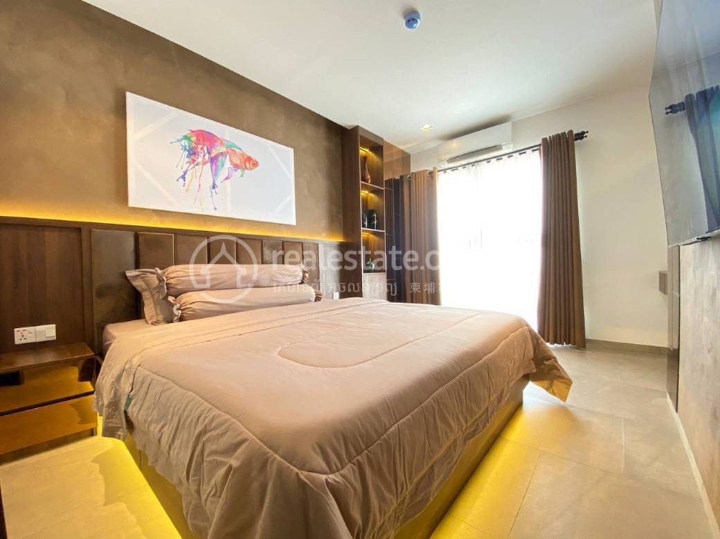Chak Angrae Leu Condo K pronájmu in Chak Angrae Leu