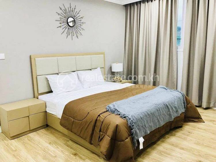 ខុនដូ សំរាប់ជួល នៅ BKK 1, Boeng Keng Kang, Phnom Penh
