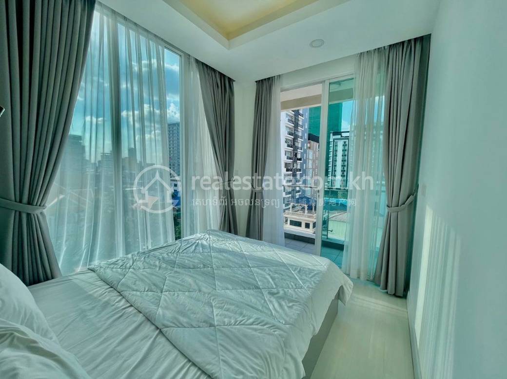 អាផាតមិន សំរាប់ជួល នៅBoeng Keng Kang តម្លៃ $650