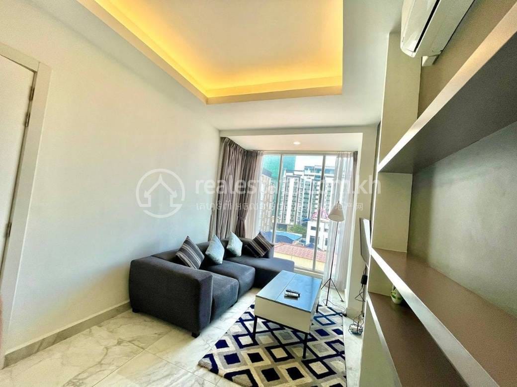 Boeng Keng Kang អាផាតមិន សំរាប់ជួល នៅ BKK 1 Boeng Keng Kang តម្លៃ $650