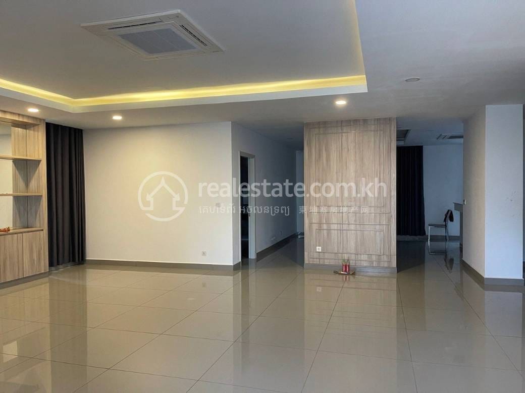 Toul Kork Villa For Rent in Toul Kork
