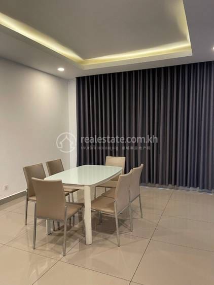 Toul Kork Villa For Rent in Boeung Kak 1 Toul Kork $3,450