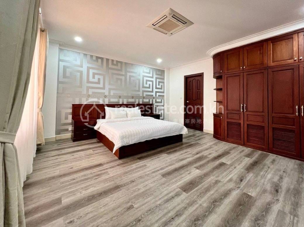 Boeng Keng Kang Condo For Rent in Boeng Keng Kang