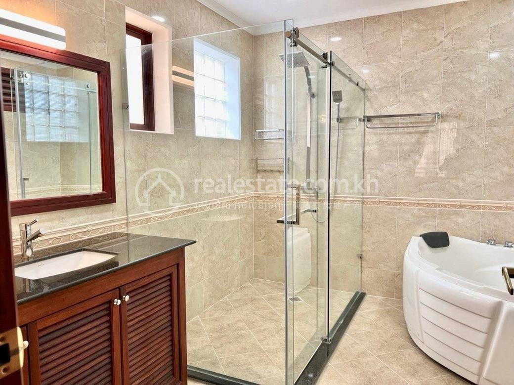 Boeng Keng Kang Condo For Rent in BKK 1 Boeng Keng Kang $6,000