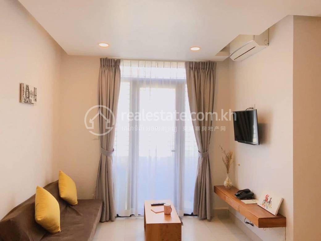 Condo For Rent in Boeng Keng Kang $650