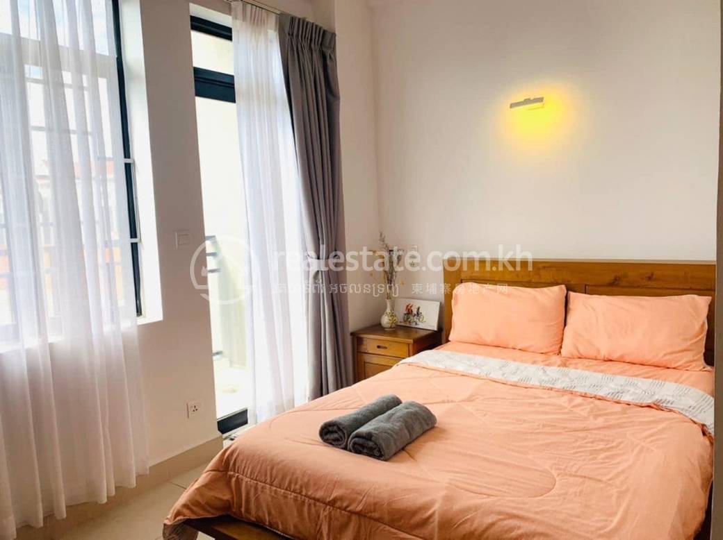 Boeng Keng Kang Condo For Rent in BKK 1 Boeng Keng Kang $650
